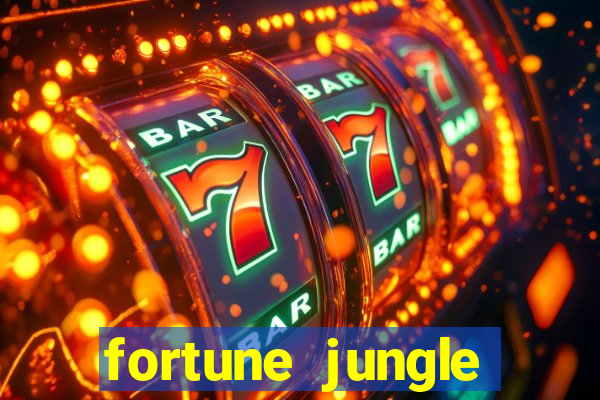 fortune jungle delight demo